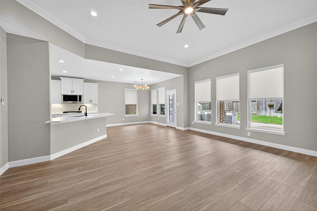 18914 Peralta Springs Lane, Cypress, TX 77429