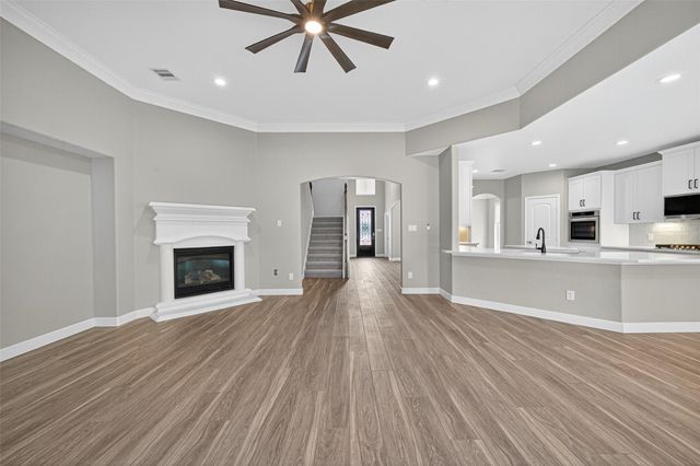 18914 Peralta Springs Lane, Cypress, TX 77429