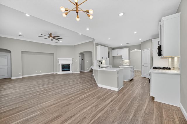 18914 Peralta Springs Lane, Cypress, TX 77429