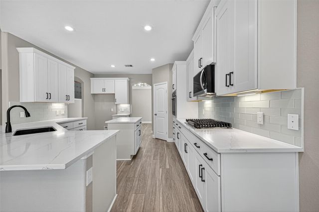 18914 Peralta Springs Lane, Cypress, TX 77429