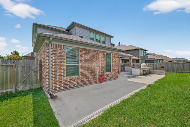 18914 Peralta Springs Lane, Cypress, TX 77429