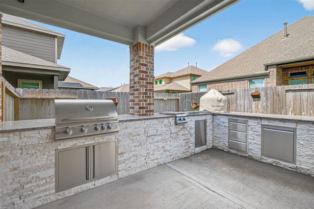 18914 Peralta Springs Lane, Cypress, TX 77429