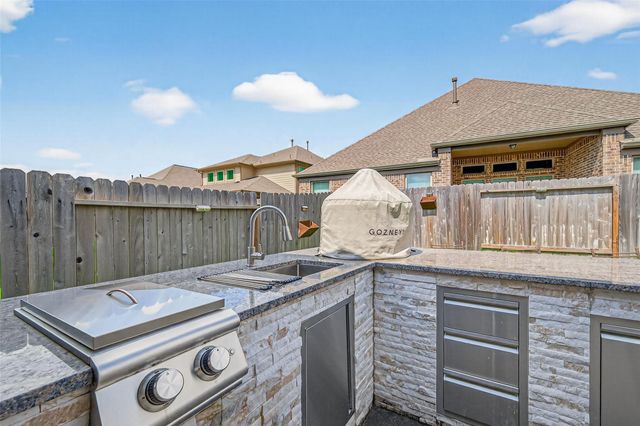 18914 Peralta Springs Lane, Cypress, TX 77429