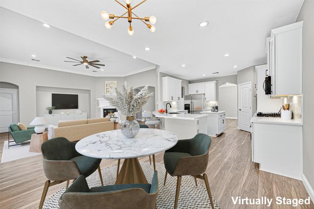 18914 Peralta Springs Lane, Cypress, TX 77429