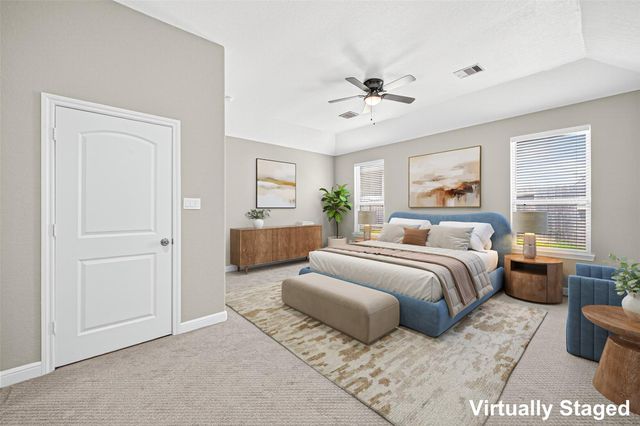 18914 Peralta Springs Lane, Cypress, TX 77429