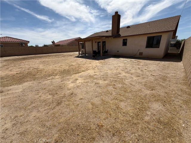 9725 Susan Avenue, California City, CA 93505