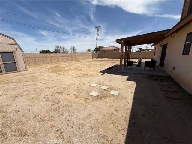 9725 Susan Avenue, California City, CA 93505