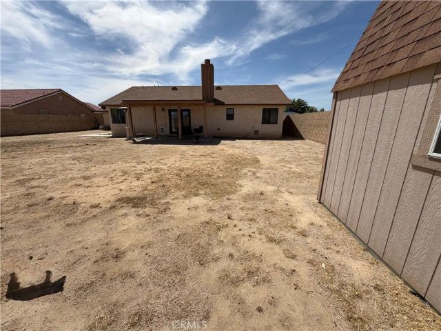 9725 Susan Avenue, California City, CA 93505