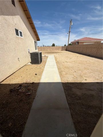 9725 Susan Avenue, California City, CA 93505