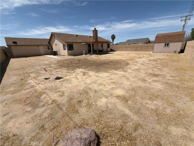 9725 Susan Avenue, California City, CA 93505