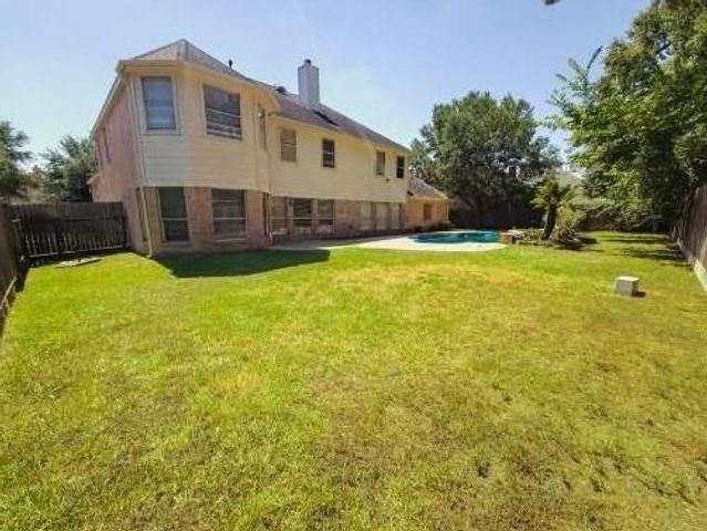 16522 Champions Cove Circle, Spring, TX 77379