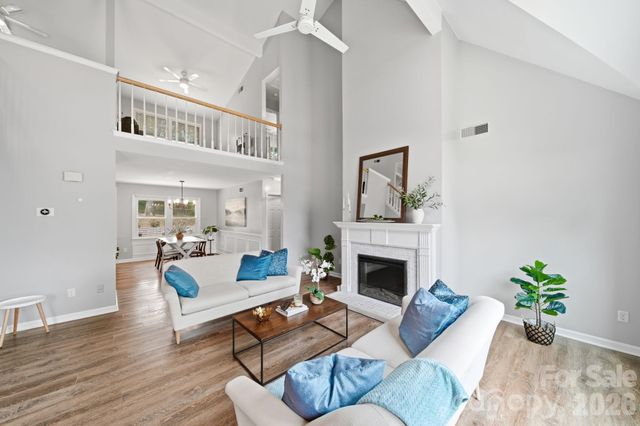 10218 Rougemont Lane, Charlotte, NC 28277