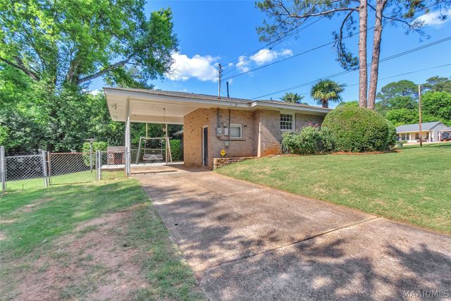 3401 PRINCE GEORGE Drive, Montgomery, AL 36109