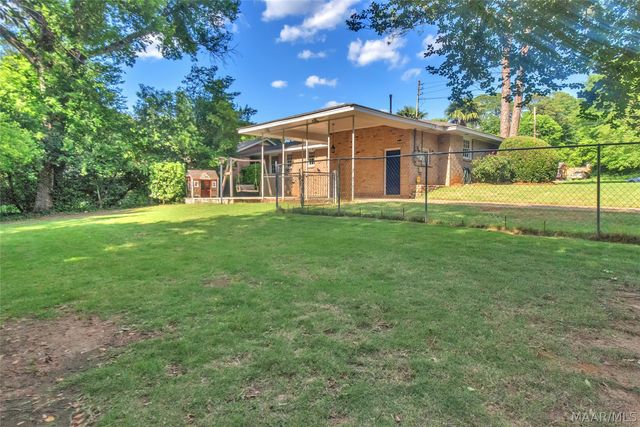 3401 PRINCE GEORGE Drive, Montgomery, AL 36109