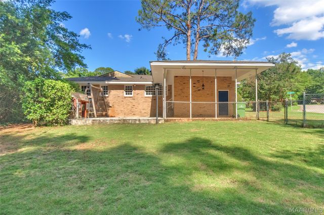 3401 PRINCE GEORGE Drive, Montgomery, AL 36109
