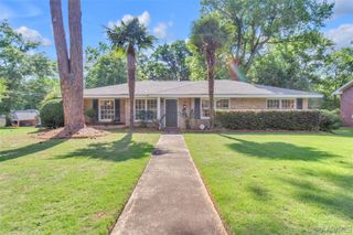3401 PRINCE GEORGE Drive, Montgomery, AL 36109