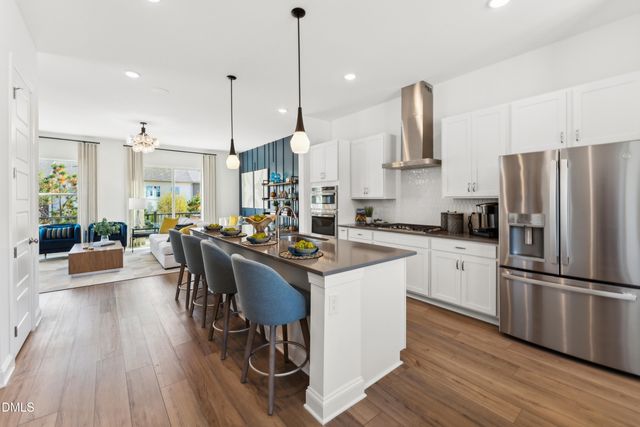 525 Hedrick Ridge Road, Cary, NC 27519