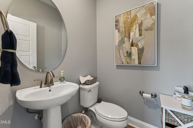 525 Hedrick Ridge Road, Cary, NC 27519