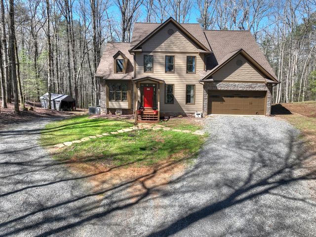 175 Mountain Springs Road, Ellijay, GA 30540