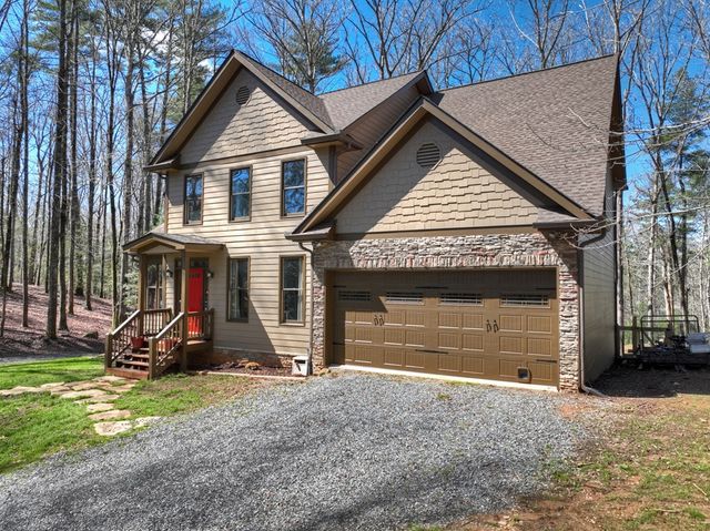 175 Mountain Springs Road, Ellijay, GA 30540