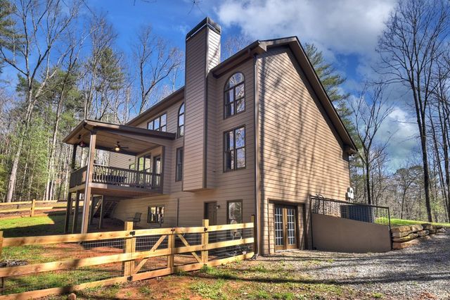 175 Mountain Springs Road, Ellijay, GA 30540