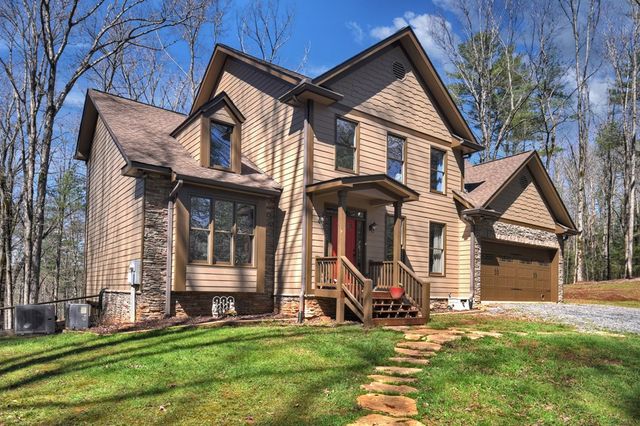 175 Mountain Springs Road, Ellijay, GA 30540
