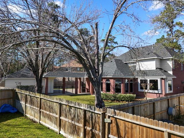 6615 Haughton Drive, Spring, TX 77389