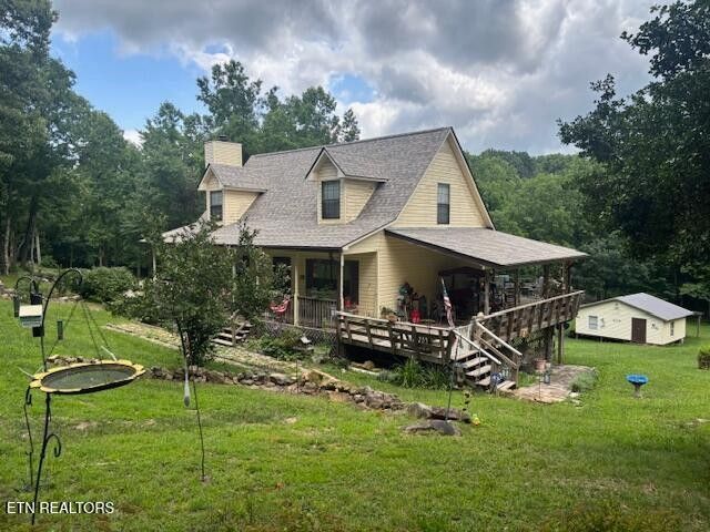 331 Briley Rd, Spring City, TN 37381