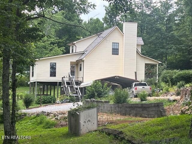 331 Briley Rd, Spring City, TN 37381