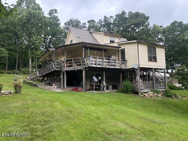 331 Briley Rd, Spring City, TN 37381