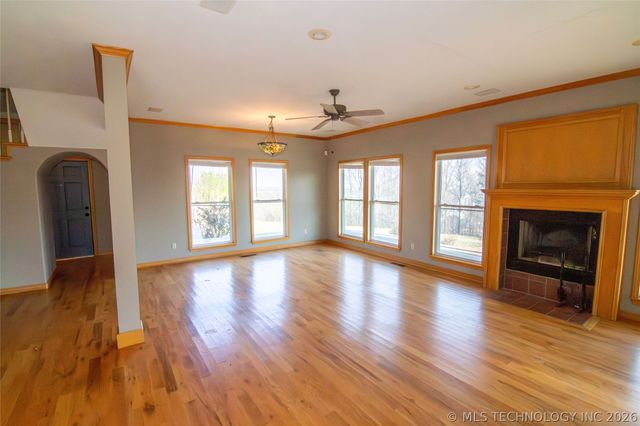 5240 Adams Road, Mounds, OK 74047