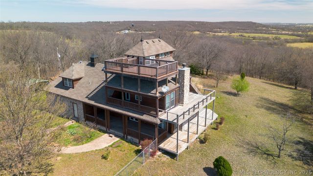5240 Adams Road, Mounds, OK 74047