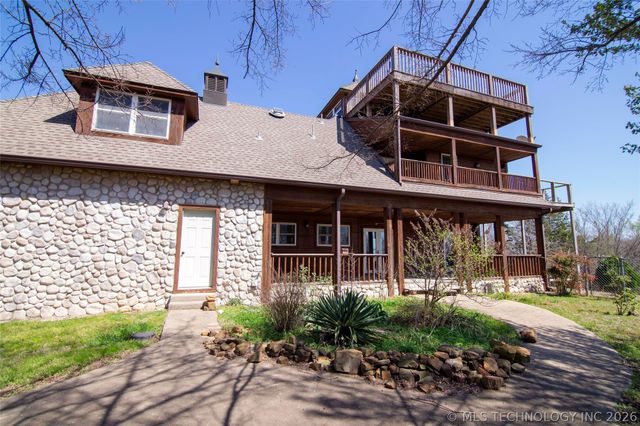 5240 Adams Road, Mounds, OK 74047