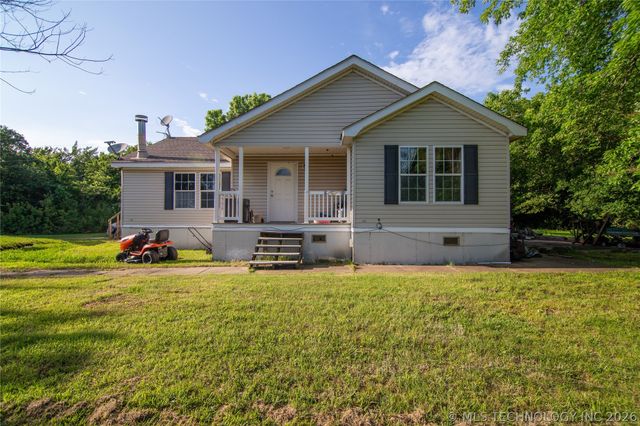 5240 Adams Road, Mounds, OK 74047