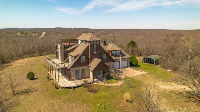 5240 Adams Road, Mounds, OK 74047
