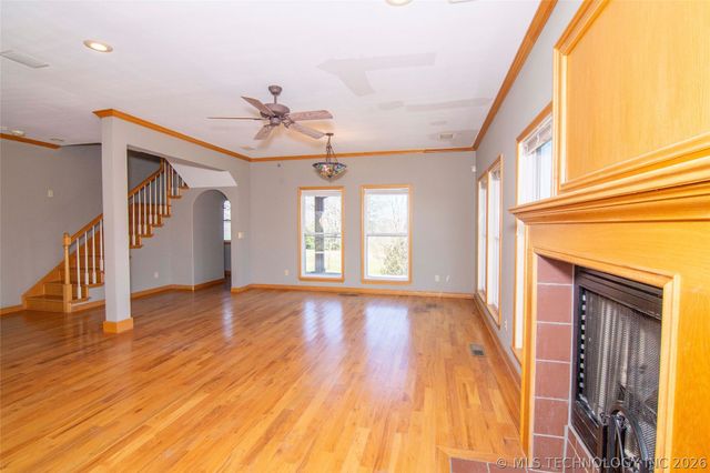5240 Adams Road, Mounds, OK 74047