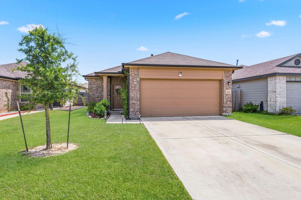 14228 Sedona Ridge Drive, Conroe, TX 77303