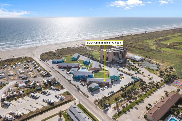 800 Beach Access Road 1a 114, Port Aransas, TX 78373