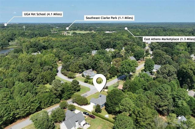 381 Timberidge Court, Athens, GA 30605
