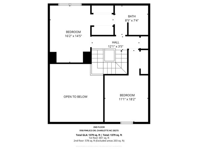 11118 Pimlico Drive, Charlotte, NC 28273