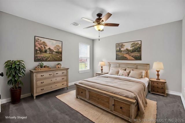 2728 Crosscreek Drive, Oologah, OK 74053