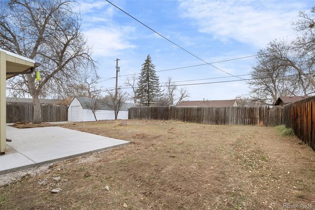 7821 Xavier Street, Westminster, CO 80030