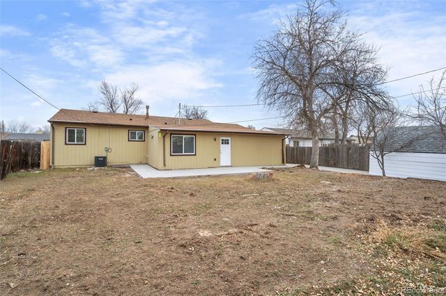 7821 Xavier Street, Westminster, CO 80030
