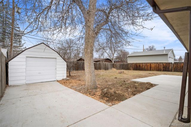 7821 Xavier Street, Westminster, CO 80030