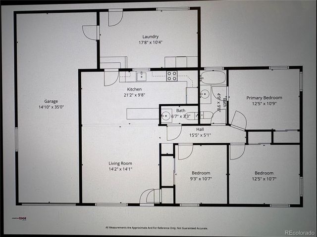 7821 Xavier Street, Westminster, CO 80030