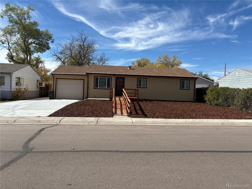 7821 Xavier Street, Westminster, CO 80030