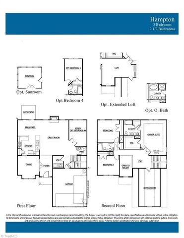 249 Kyndall Run Drive 56, Lexington, NC 27295
