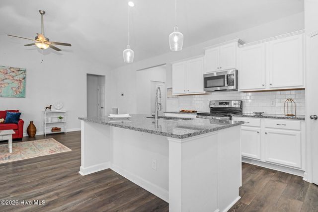 287 Northview Drive, Middlesex, NC 27557