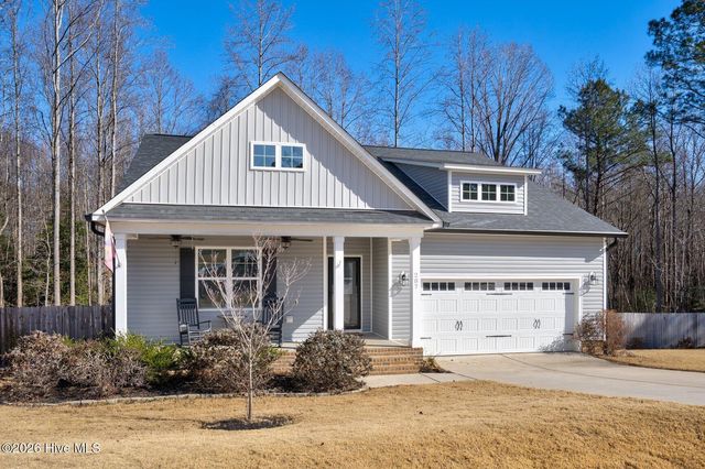 287 Northview Drive, Middlesex, NC 27557