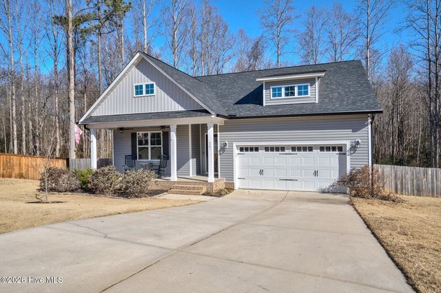 287 Northview Drive, Middlesex, NC 27557